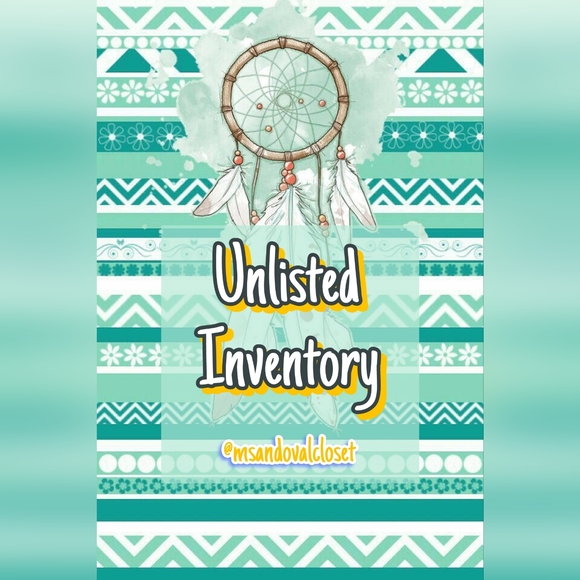 Unlisted items for good deals - Picture 1 of 1